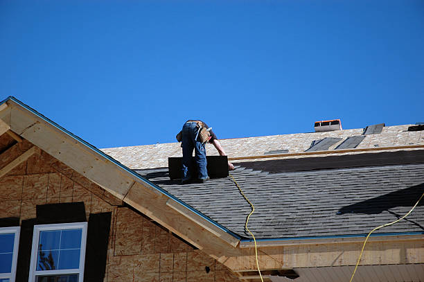 Cold Roofs in Aurora, TX
